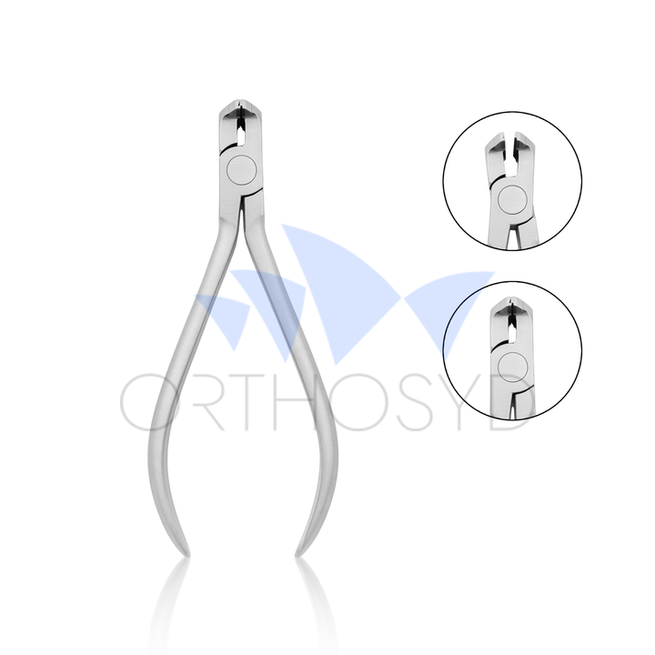 Distal End Cutter, Safety Hold