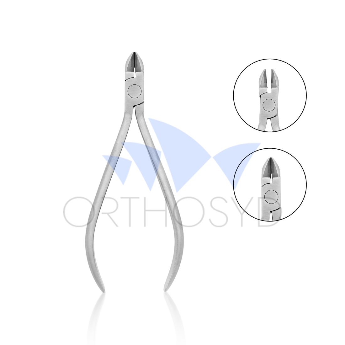 Micro Mini Pin & Ligature Cutter Straight 12.5cm