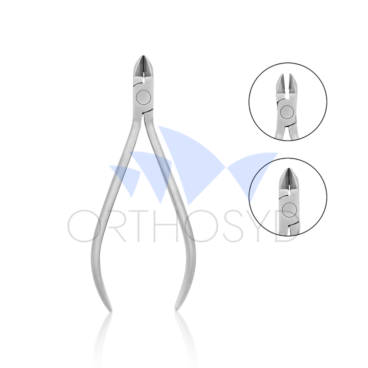 Micro Mini Pin & Ligature Cutter Straight 12.5cm