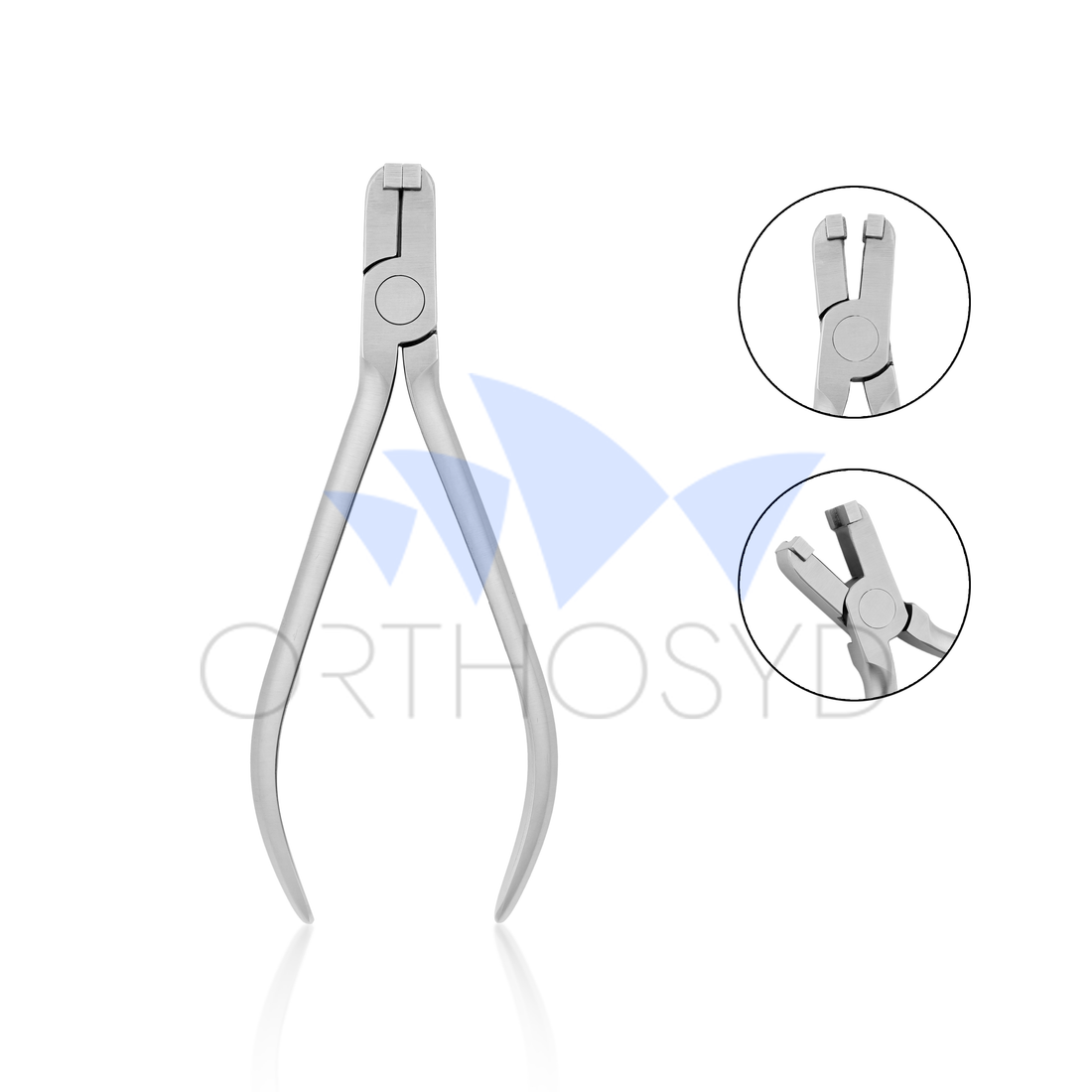 Z Bend Plier (Narrow)