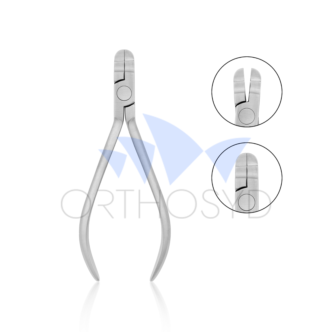 Tweed Arch Forming Plier (double Step)