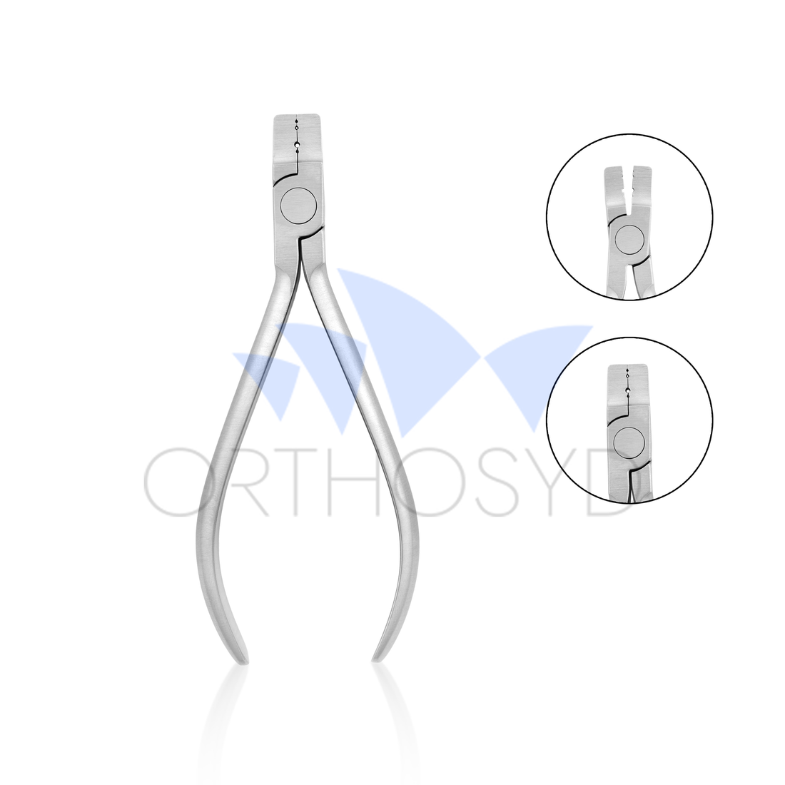 Lingual Arch Forming Plier