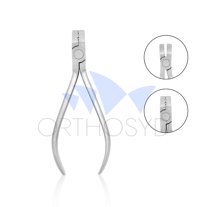 Lingual Arch Forming Plier