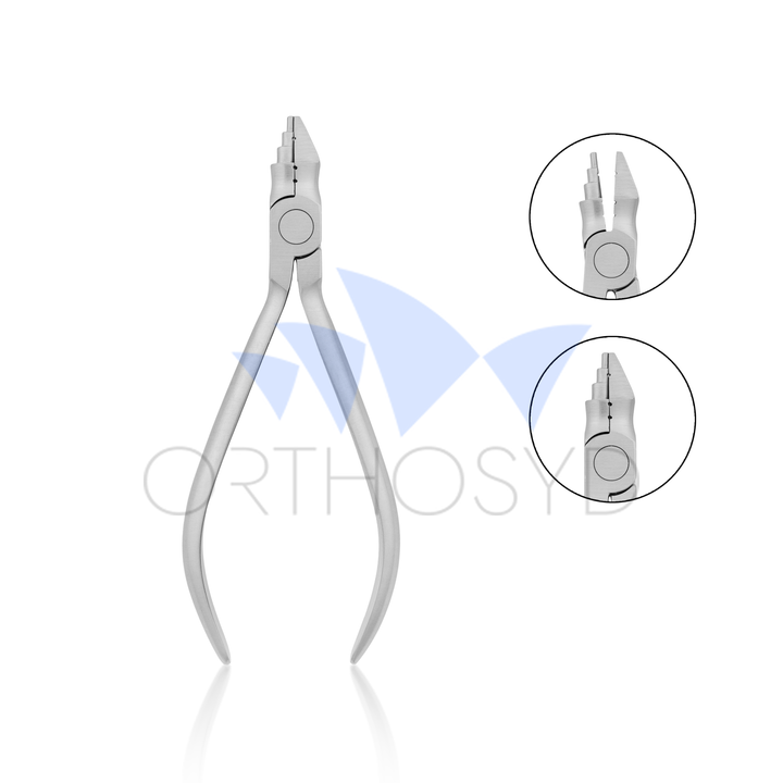 Young Loop Forming Plier