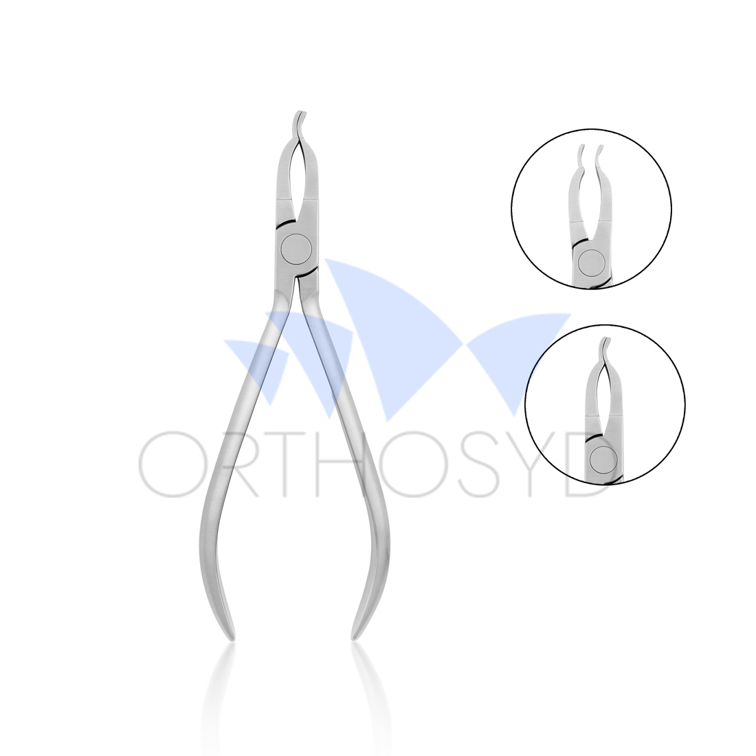 Dimple Erasing Plier